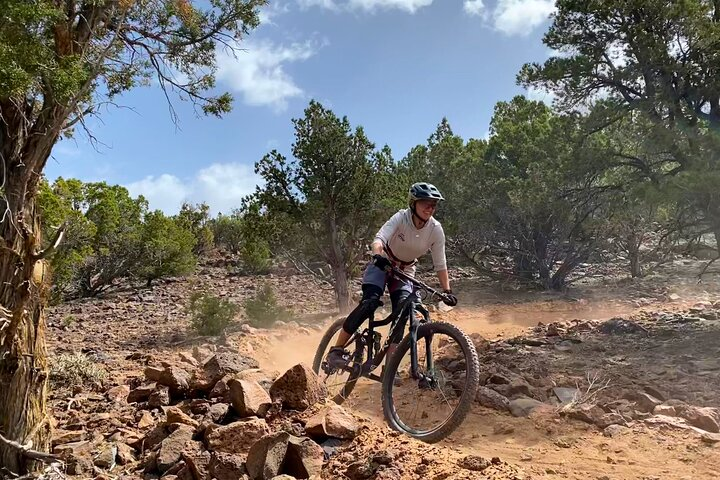 Private Guided Bike Tours near Cedar City & Brian Head - Photo 1 of 6